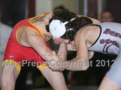 Thumbnail 3 in Bergen Catholic vs St. Peters Prep (NJSIAA Non-Public North A) photogallery.