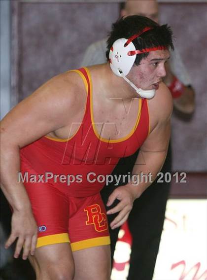 Thumbnail 3 in Bergen Catholic vs St. Peters Prep (NJSIAA Non-Public North A) photogallery.