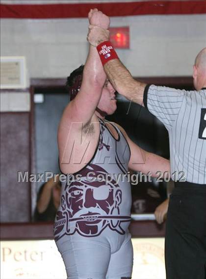 Thumbnail 3 in Bergen Catholic vs St. Peters Prep (NJSIAA Non-Public North A) photogallery.