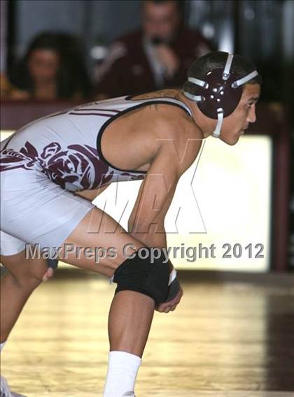 Thumbnail 3 in Bergen Catholic vs St. Peters Prep (NJSIAA Non-Public North A) photogallery.