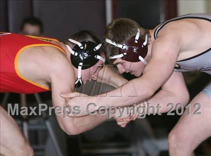 Thumbnail 2 in Bergen Catholic vs St. Peters Prep (NJSIAA Non-Public North A) photogallery.