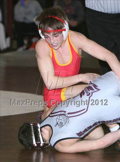 Thumbnail 1 in Bergen Catholic vs St. Peters Prep (NJSIAA Non-Public North A) photogallery.