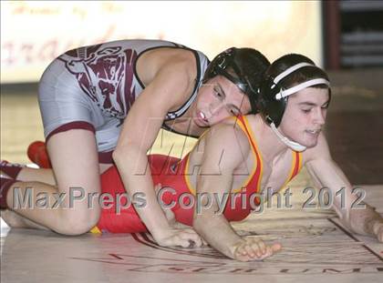 Thumbnail 2 in Bergen Catholic vs St. Peters Prep (NJSIAA Non-Public North A) photogallery.