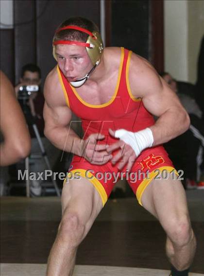 Thumbnail 3 in Bergen Catholic vs St. Peters Prep (NJSIAA Non-Public North A) photogallery.
