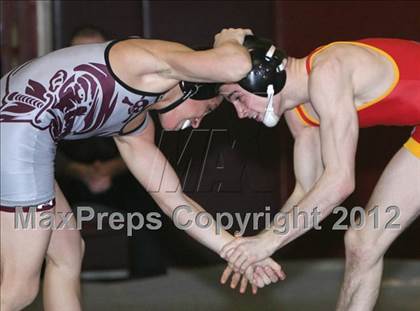 Thumbnail 2 in Bergen Catholic vs St. Peters Prep (NJSIAA Non-Public North A) photogallery.