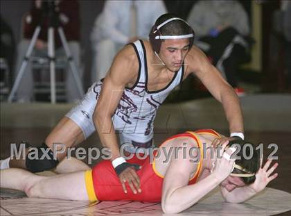 Thumbnail 1 in Bergen Catholic vs St. Peters Prep (NJSIAA Non-Public North A) photogallery.