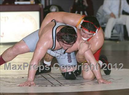 Thumbnail 1 in Bergen Catholic vs St. Peters Prep (NJSIAA Non-Public North A) photogallery.