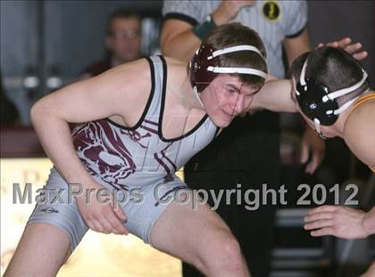 Thumbnail 1 in Bergen Catholic vs St. Peters Prep (NJSIAA Non-Public North A) photogallery.
