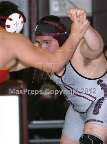 Thumbnail 1 in Bergen Catholic vs St. Peters Prep (NJSIAA Non-Public North A) photogallery.