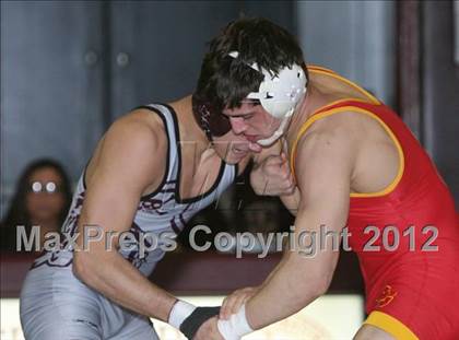 Thumbnail 2 in Bergen Catholic vs St. Peters Prep (NJSIAA Non-Public North A) photogallery.