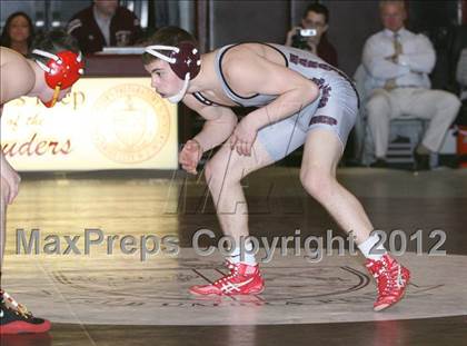 Thumbnail 2 in Bergen Catholic vs St. Peters Prep (NJSIAA Non-Public North A) photogallery.