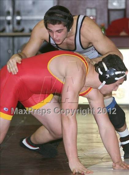 Thumbnail 3 in Bergen Catholic vs St. Peters Prep (NJSIAA Non-Public North A) photogallery.