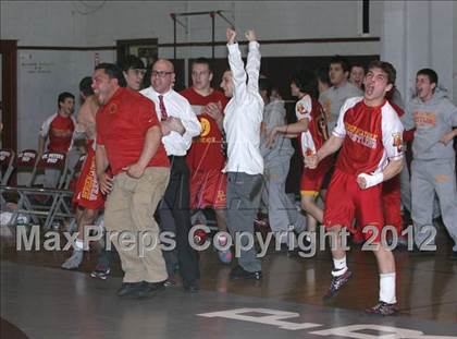 Thumbnail 1 in Bergen Catholic vs St. Peters Prep (NJSIAA Non-Public North A) photogallery.