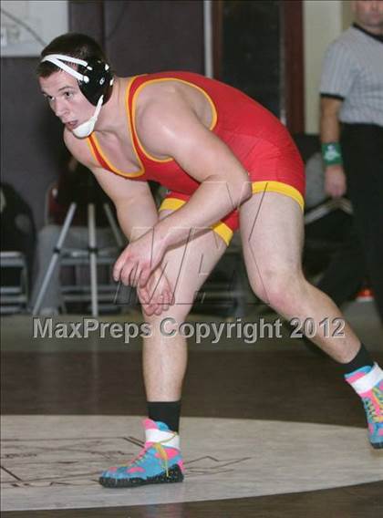 Thumbnail 2 in Bergen Catholic vs St. Peters Prep (NJSIAA Non-Public North A) photogallery.
