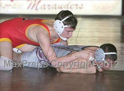 Thumbnail 3 in Bergen Catholic vs St. Peters Prep (NJSIAA Non-Public North A) photogallery.