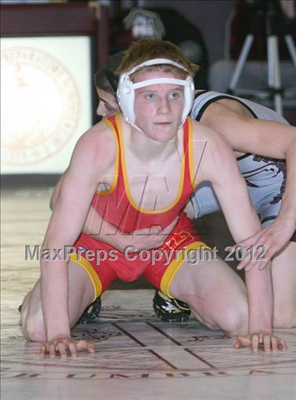 Thumbnail 3 in Bergen Catholic vs St. Peters Prep (NJSIAA Non-Public North A) photogallery.