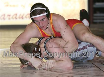 Thumbnail 3 in Bergen Catholic vs St. Peters Prep (NJSIAA Non-Public North A) photogallery.