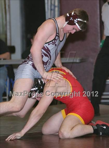 Thumbnail 3 in Bergen Catholic vs St. Peters Prep (NJSIAA Non-Public North A) photogallery.