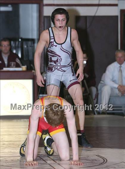Thumbnail 2 in Bergen Catholic vs St. Peters Prep (NJSIAA Non-Public North A) photogallery.