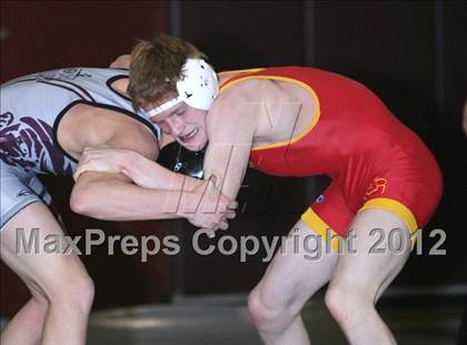 Thumbnail 1 in Bergen Catholic vs St. Peters Prep (NJSIAA Non-Public North A) photogallery.