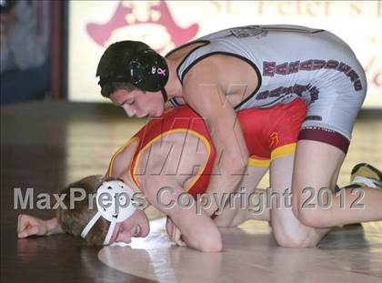 Thumbnail 1 in Bergen Catholic vs St. Peters Prep (NJSIAA Non-Public North A) photogallery.