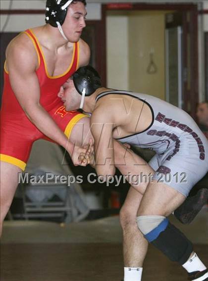 Thumbnail 2 in Bergen Catholic vs St. Peters Prep (NJSIAA Non-Public North A) photogallery.