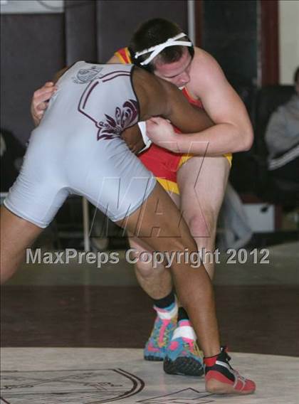 Thumbnail 3 in Bergen Catholic vs St. Peters Prep (NJSIAA Non-Public North A) photogallery.