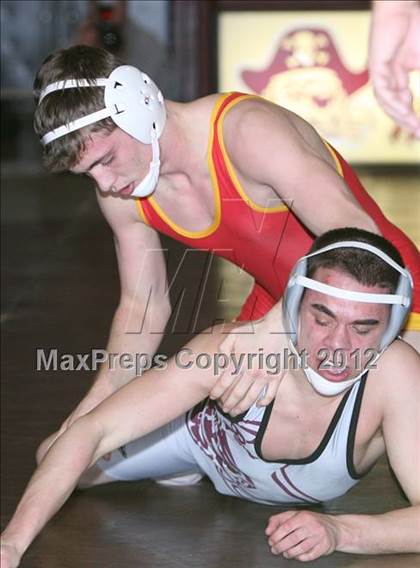 Thumbnail 2 in Bergen Catholic vs St. Peters Prep (NJSIAA Non-Public North A) photogallery.