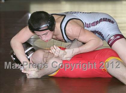 Thumbnail 3 in Bergen Catholic vs St. Peters Prep (NJSIAA Non-Public North A) photogallery.