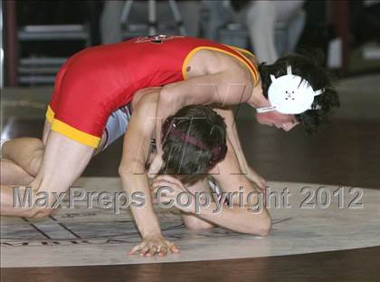 Thumbnail 2 in Bergen Catholic vs St. Peters Prep (NJSIAA Non-Public North A) photogallery.