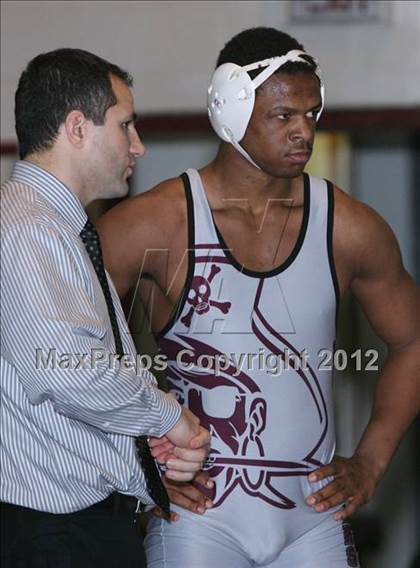 Thumbnail 3 in Bergen Catholic vs St. Peters Prep (NJSIAA Non-Public North A) photogallery.