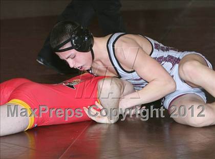 Thumbnail 3 in Bergen Catholic vs St. Peters Prep (NJSIAA Non-Public North A) photogallery.