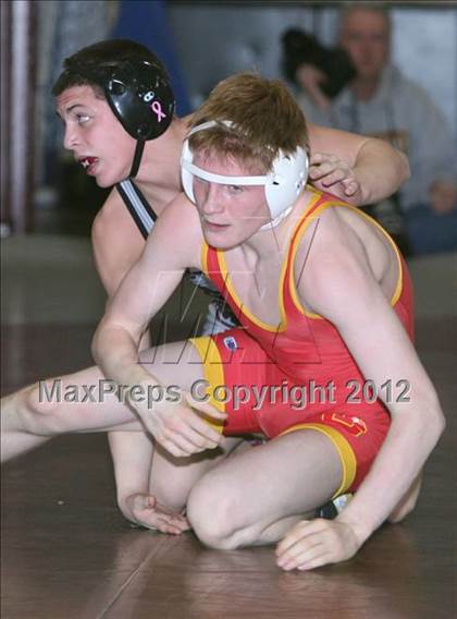 Thumbnail 3 in Bergen Catholic vs St. Peters Prep (NJSIAA Non-Public North A) photogallery.