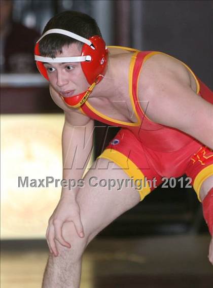 Thumbnail 3 in Bergen Catholic vs St. Peters Prep (NJSIAA Non-Public North A) photogallery.