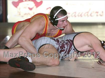 Thumbnail 3 in Bergen Catholic vs St. Peters Prep (NJSIAA Non-Public North A) photogallery.