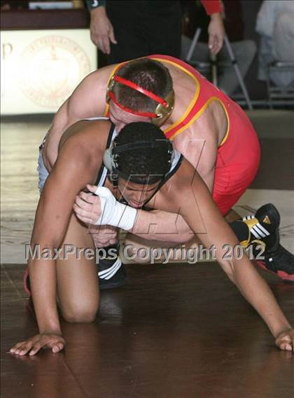 Thumbnail 2 in Bergen Catholic vs St. Peters Prep (NJSIAA Non-Public North A) photogallery.