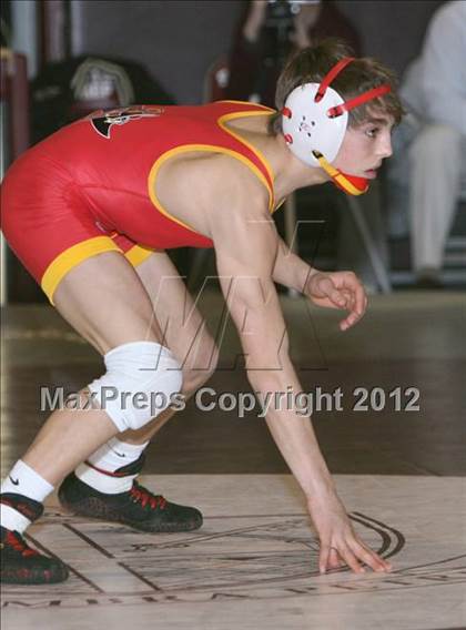Thumbnail 3 in Bergen Catholic vs St. Peters Prep (NJSIAA Non-Public North A) photogallery.