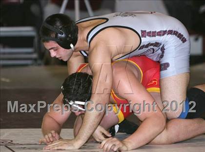 Thumbnail 2 in Bergen Catholic vs St. Peters Prep (NJSIAA Non-Public North A) photogallery.