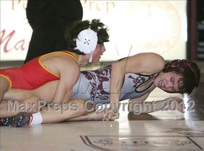 Thumbnail 2 in Bergen Catholic vs St. Peters Prep (NJSIAA Non-Public North A) photogallery.