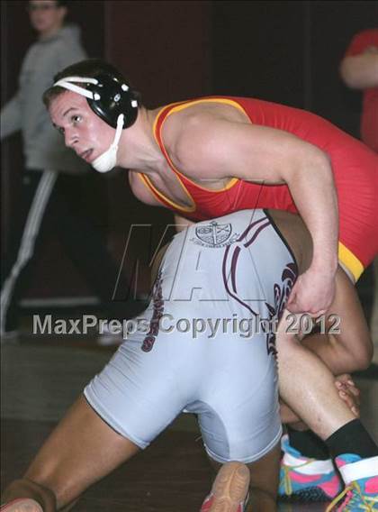 Thumbnail 1 in Bergen Catholic vs St. Peters Prep (NJSIAA Non-Public North A) photogallery.