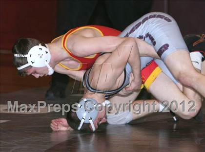 Thumbnail 3 in Bergen Catholic vs St. Peters Prep (NJSIAA Non-Public North A) photogallery.