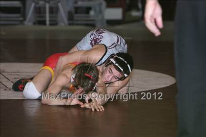 Thumbnail 2 in Bergen Catholic vs St. Peters Prep (NJSIAA Non-Public North A) photogallery.