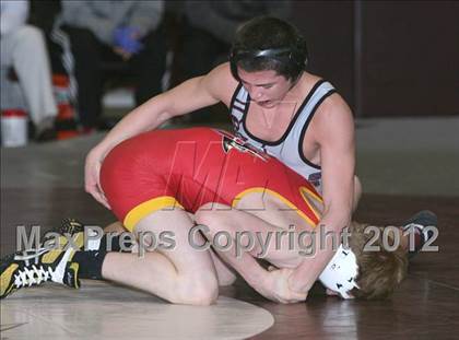 Thumbnail 3 in Bergen Catholic vs St. Peters Prep (NJSIAA Non-Public North A) photogallery.