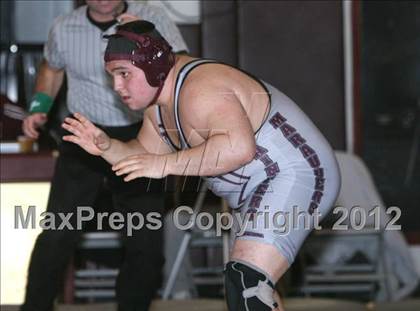 Thumbnail 3 in Bergen Catholic vs St. Peters Prep (NJSIAA Non-Public North A) photogallery.
