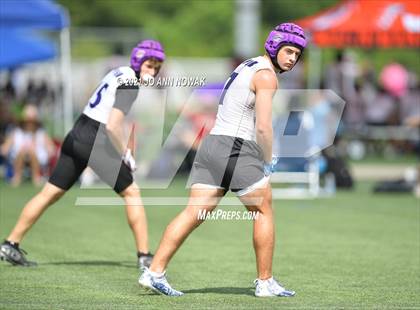 Thumbnail 2 in College Station vs Cypress Woods (Division I Quarterfinals - Texas State 7-on-7 Tournament) photogallery.