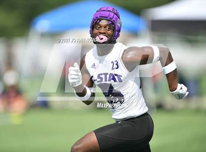 Thumbnail 2 in College Station vs Cypress Woods (Division I Quarterfinals - Texas State 7-on-7 Tournament) photogallery.