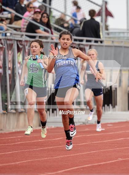 Thumbnail 2 in Hawk Invitational photogallery.
