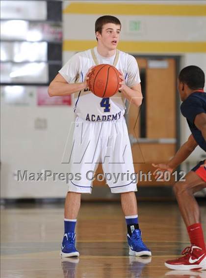 Thumbnail 1 in West vs. Livingston Academy (Knoxville Catholic Pilot Tournament) photogallery.