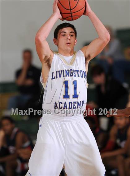 Thumbnail 3 in West vs. Livingston Academy (Knoxville Catholic Pilot Tournament) photogallery.