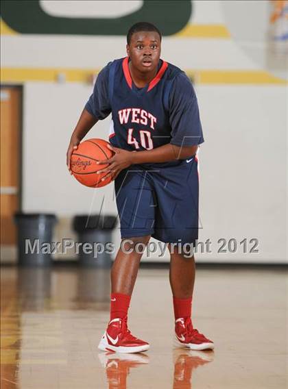 Thumbnail 1 in West vs. Livingston Academy (Knoxville Catholic Pilot Tournament) photogallery.